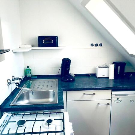 Wohnung Mit Neuem Bad Und Kueche Gelsenkirchen Eksteriør bilde