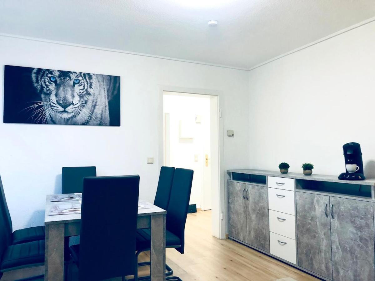 Wohnung Mit Neuem Bad Und Kueche Gelsenkirchen Eksteriør bilde